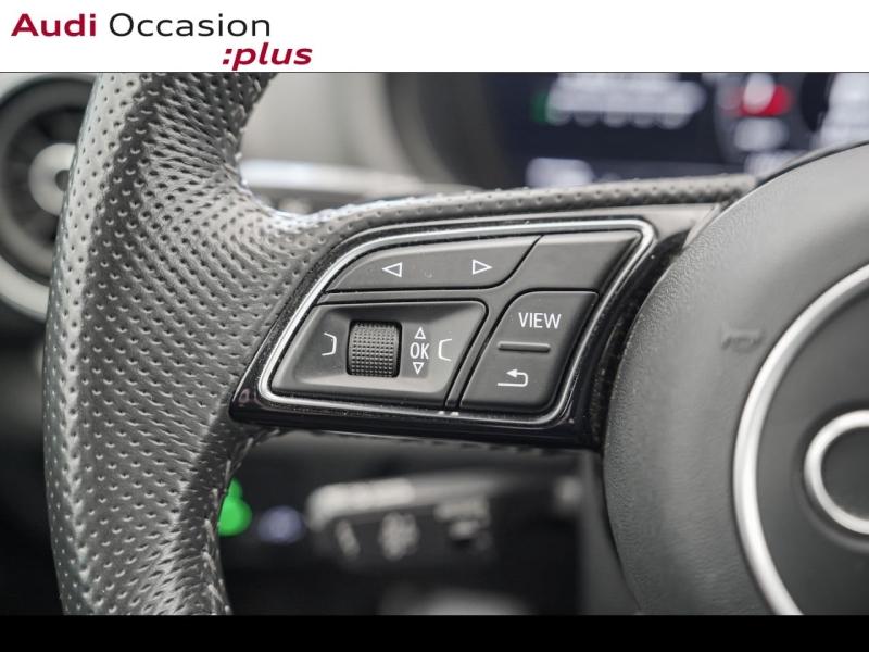 Voitures occasions Audi S3 Sportback Base Montigny-le-Bretonneux