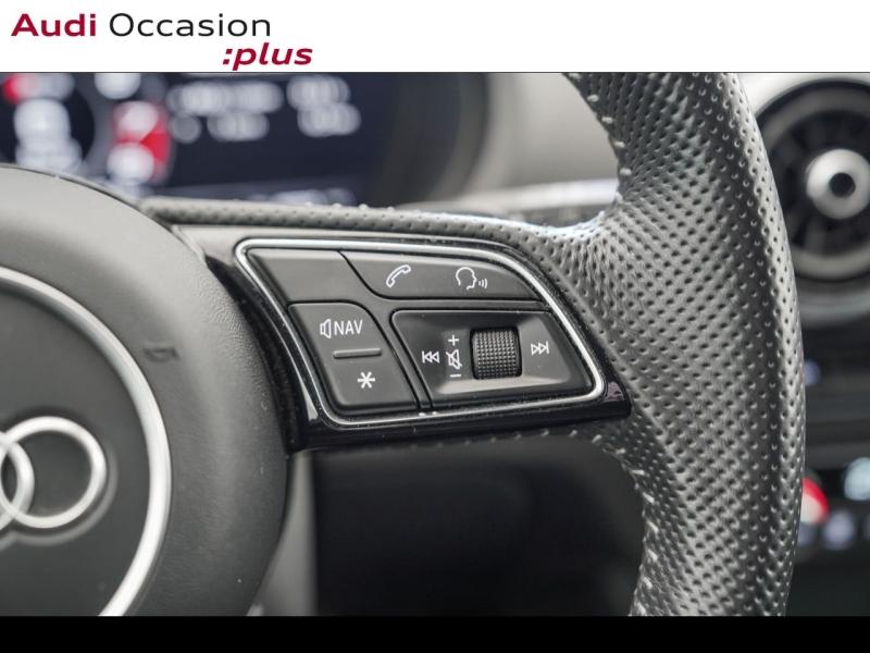 Voitures occasions Audi S3 Sportback Base Montigny-le-Bretonneux