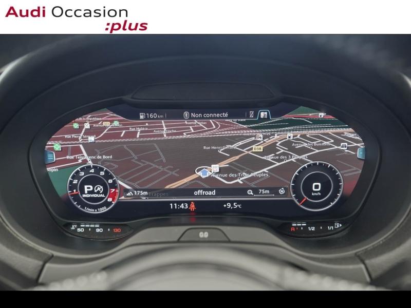 Voitures occasions Audi S3 Sportback Base Montigny-le-Bretonneux