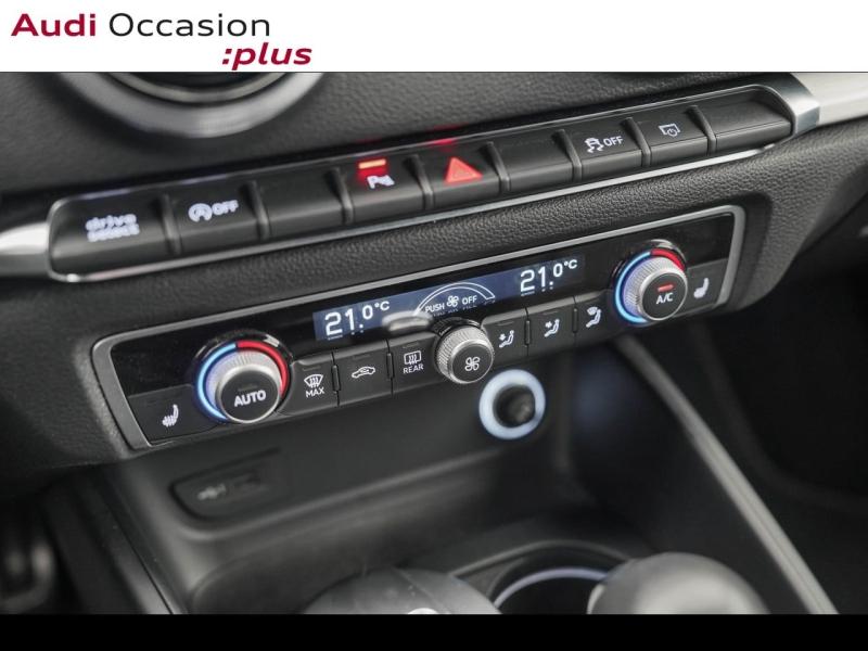 Voitures occasions Audi S3 Sportback Base Montigny-le-Bretonneux