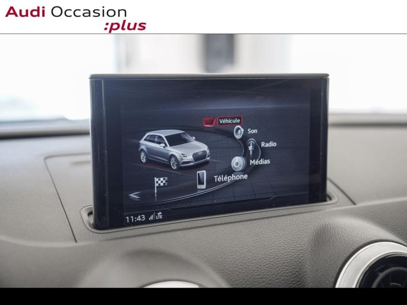 Voitures occasions Audi S3 Sportback Base Montigny-le-Bretonneux