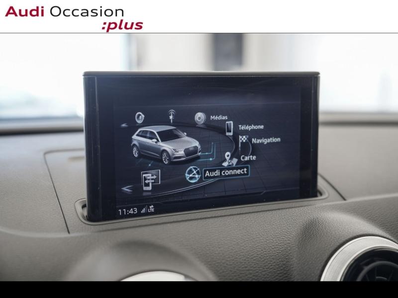 Voitures occasions Audi S3 Sportback Base Montigny-le-Bretonneux