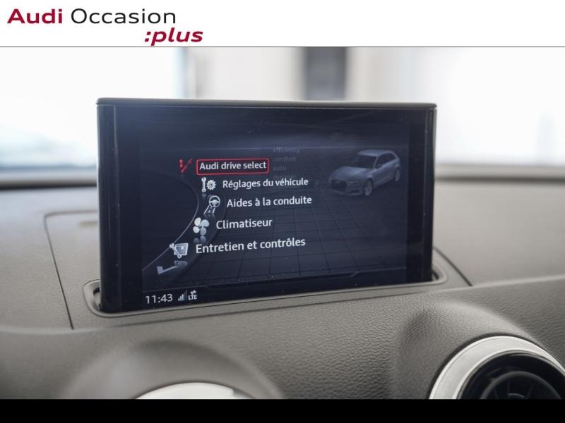 Voitures occasions Audi S3 Sportback Base Montigny-le-Bretonneux