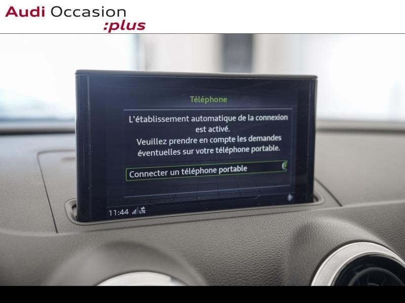 Voitures occasions Audi S3 Sportback Base Montigny-le-Bretonneux