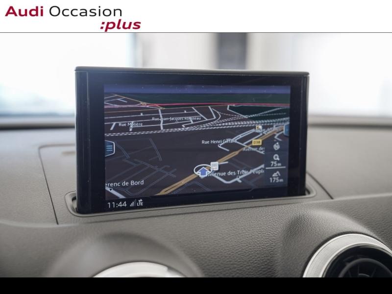 Voitures occasions Audi S3 Sportback Base Montigny-le-Bretonneux