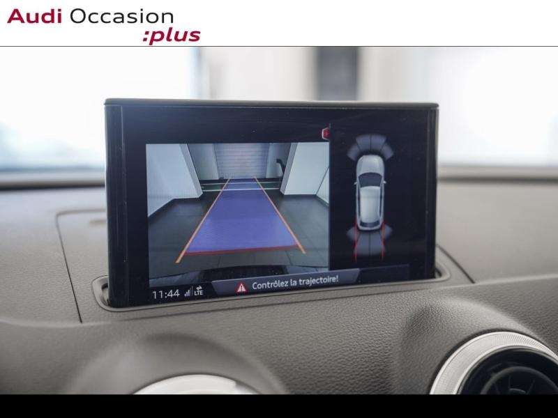 Voitures occasions Audi S3 Sportback Base Montigny-le-Bretonneux