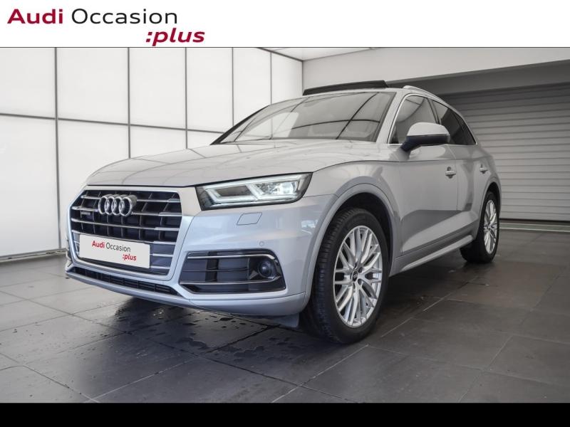 Voitures occasions Audi Q5 Design Luxe Montigny-le-Bretonneux