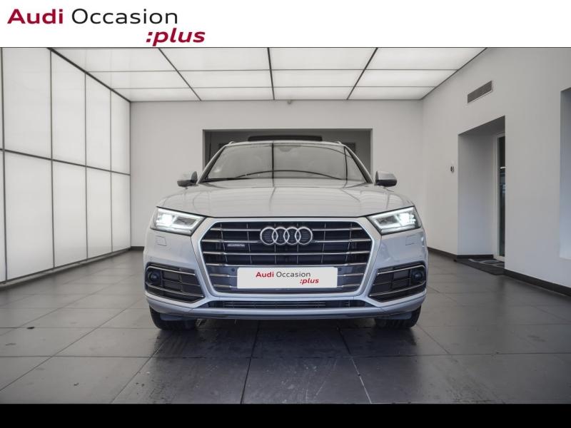 Voitures occasions Audi Q5 Design Luxe Montigny-le-Bretonneux