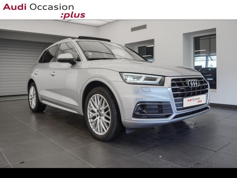 Voitures occasions Audi Q5 Design Luxe Montigny-le-Bretonneux