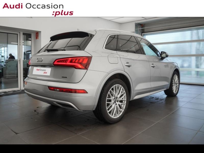 Voitures occasions Audi Q5 Design Luxe Montigny-le-Bretonneux