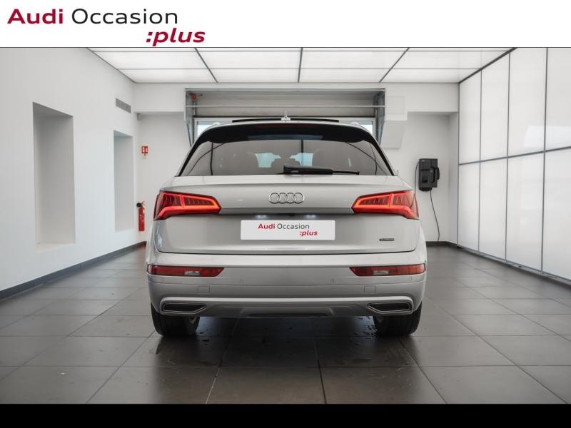 Voitures occasions Audi Q5 Design Luxe Montigny-le-Bretonneux