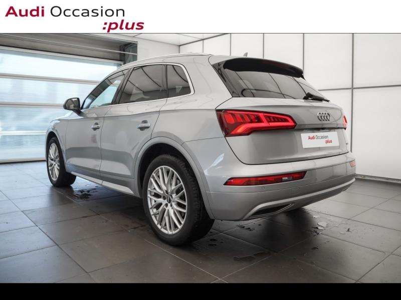 Voitures occasions Audi Q5 Design Luxe Montigny-le-Bretonneux