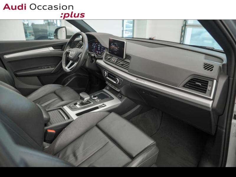 Voitures occasions Audi Q5 Design Luxe Montigny-le-Bretonneux
