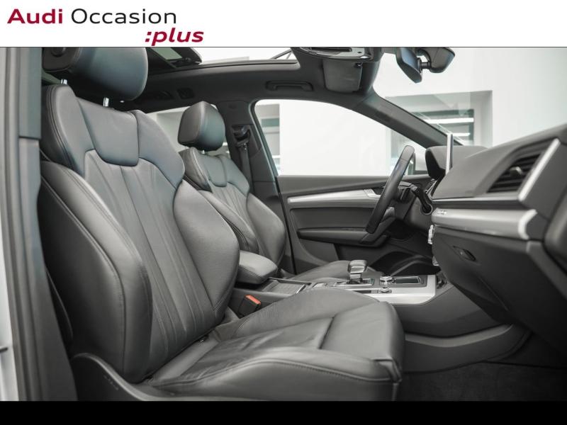 Voitures occasions Audi Q5 Design Luxe Montigny-le-Bretonneux