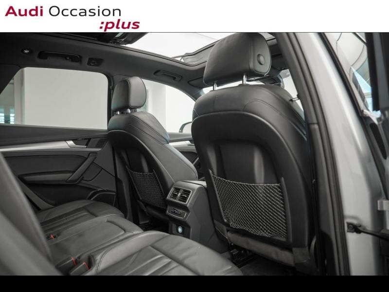 Voitures occasions Audi Q5 Design Luxe Montigny-le-Bretonneux