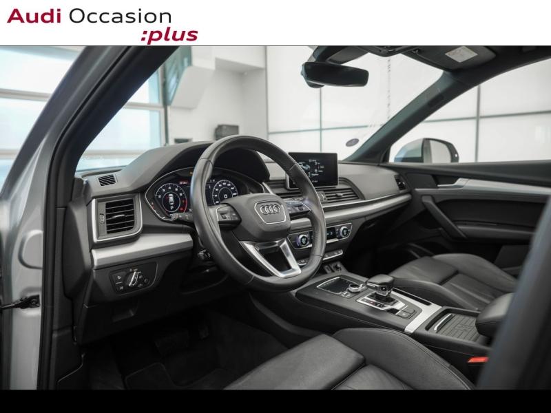 Voitures occasions Audi Q5 Design Luxe Montigny-le-Bretonneux