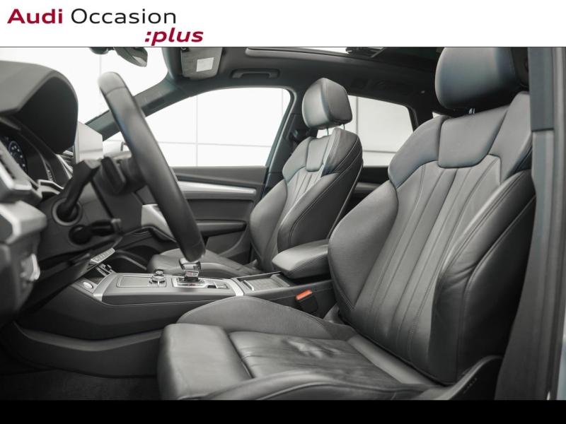 Voitures occasions Audi Q5 Design Luxe Montigny-le-Bretonneux