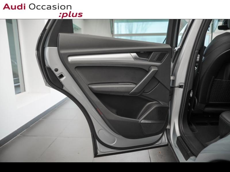 Voitures occasions Audi Q5 Design Luxe Montigny-le-Bretonneux