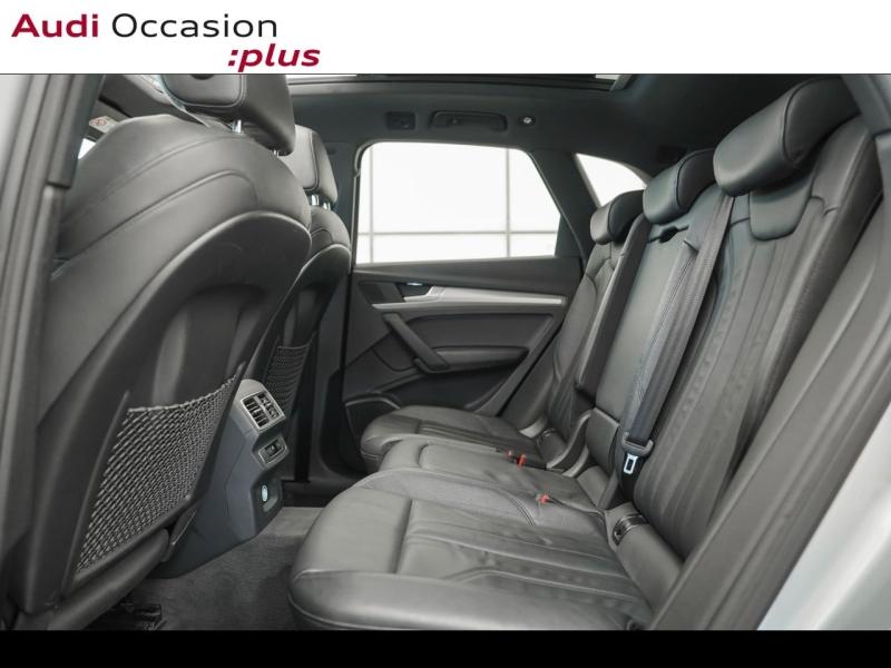 Voitures occasions Audi Q5 Design Luxe Montigny-le-Bretonneux