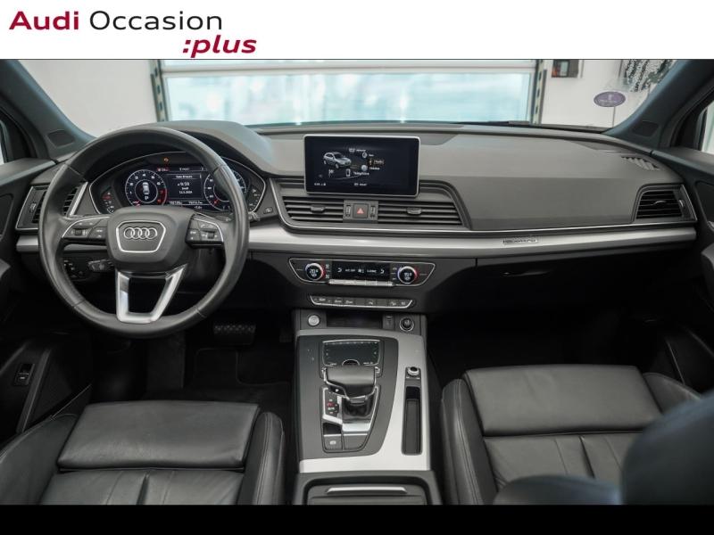 Voitures occasions Audi Q5 Design Luxe Montigny-le-Bretonneux