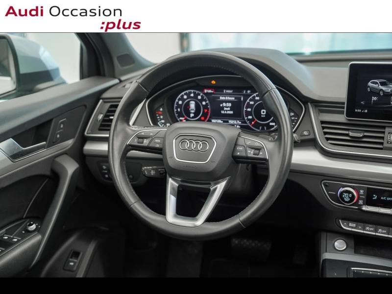 Voitures occasions Audi Q5 Design Luxe Montigny-le-Bretonneux