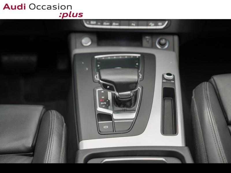 Voitures occasions Audi Q5 Design Luxe Montigny-le-Bretonneux