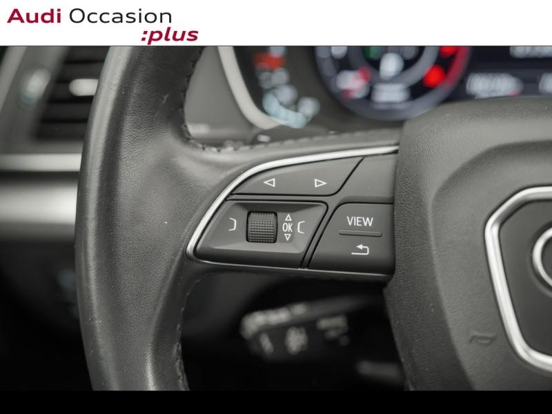 Voitures occasions Audi Q5 Design Luxe Montigny-le-Bretonneux