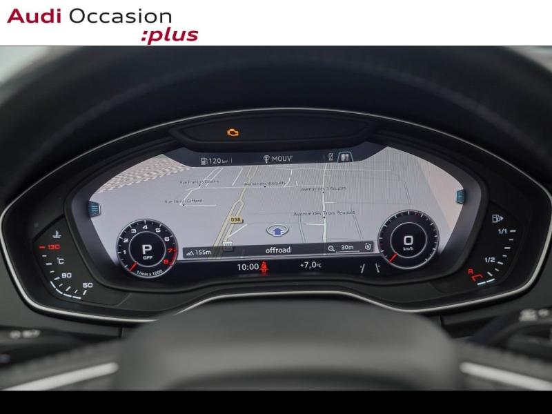 Voitures occasions Audi Q5 Design Luxe Montigny-le-Bretonneux