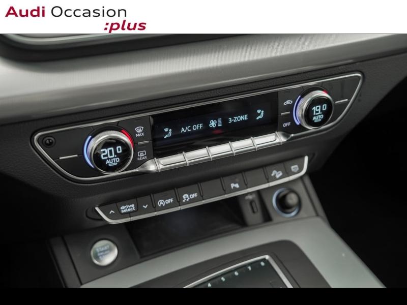 Voitures occasions Audi Q5 Design Luxe Montigny-le-Bretonneux