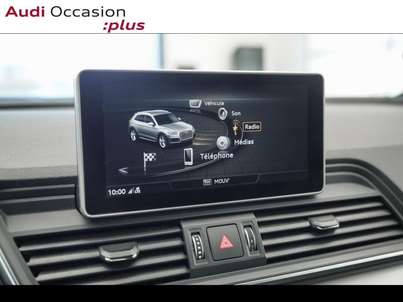 Voitures occasions Audi Q5 Design Luxe Montigny-le-Bretonneux