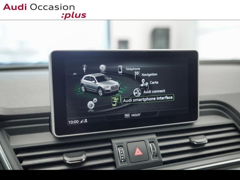 Voitures occasions Audi Q5 Design Luxe Montigny-le-Bretonneux