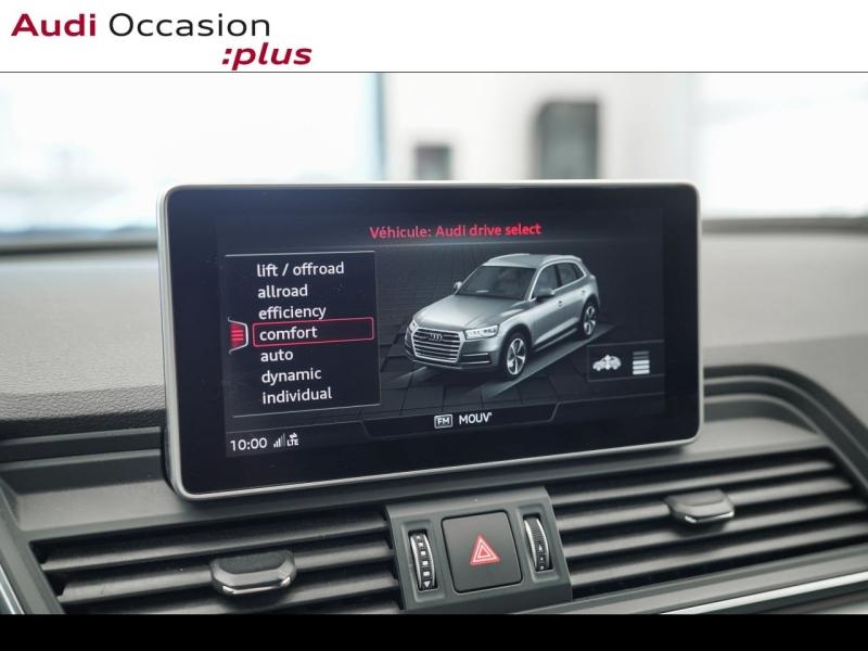 Voitures occasions Audi Q5 Design Luxe Montigny-le-Bretonneux