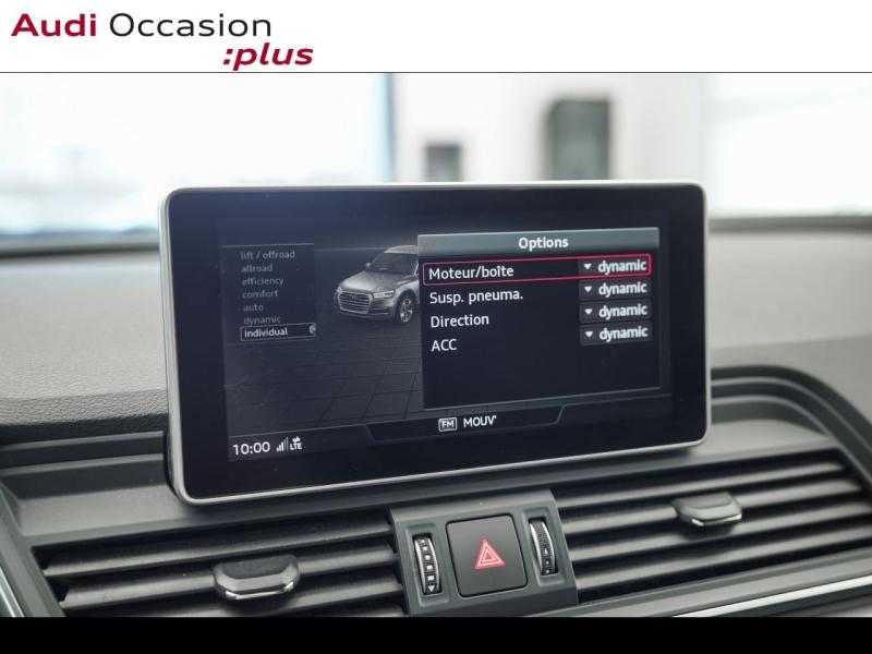 Voitures occasions Audi Q5 Design Luxe Montigny-le-Bretonneux