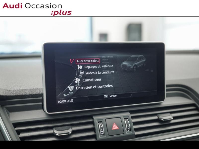 Voitures occasions Audi Q5 Design Luxe Montigny-le-Bretonneux