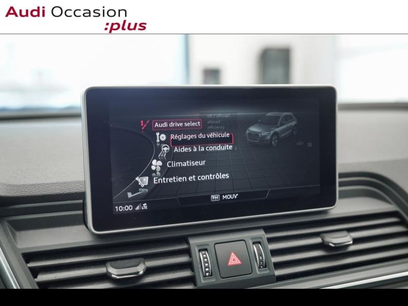 Voitures occasions Audi Q5 Design Luxe Montigny-le-Bretonneux