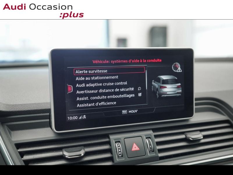 Voitures occasions Audi Q5 Design Luxe Montigny-le-Bretonneux