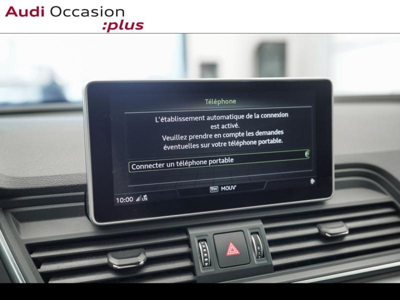 Voitures occasions Audi Q5 Design Luxe Montigny-le-Bretonneux