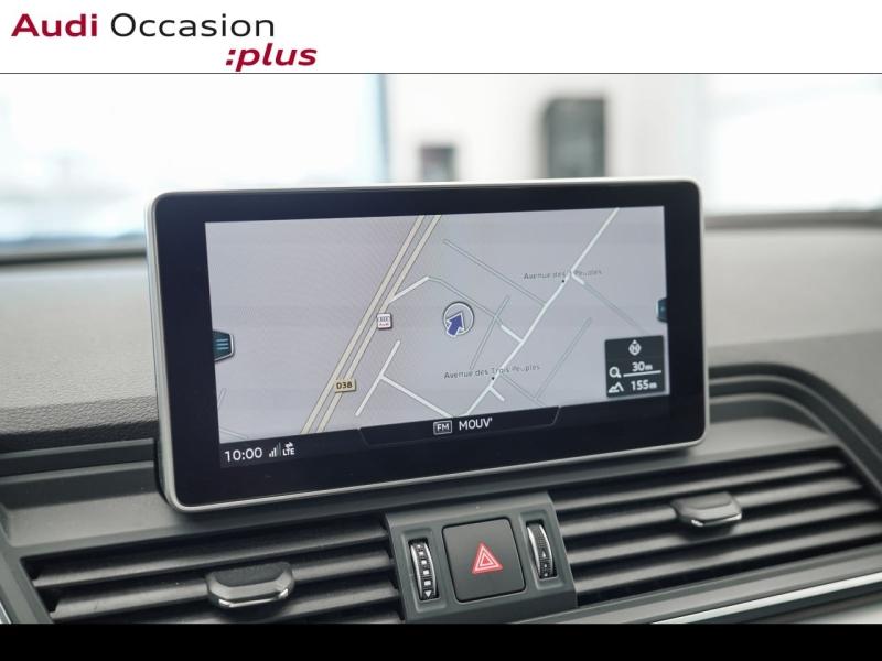 Voitures occasions Audi Q5 Design Luxe Montigny-le-Bretonneux