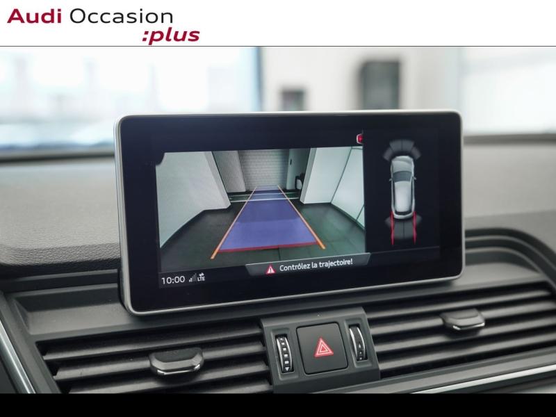 Voitures occasions Audi Q5 Design Luxe Montigny-le-Bretonneux