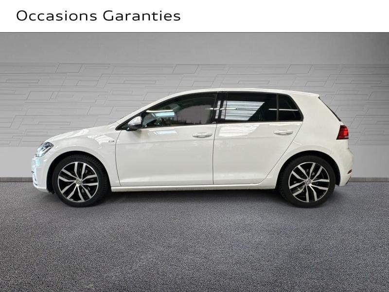 Voitures occasions VOLKSWAGEN GOLF IQ.Drive Montigny-le-Bretonneux