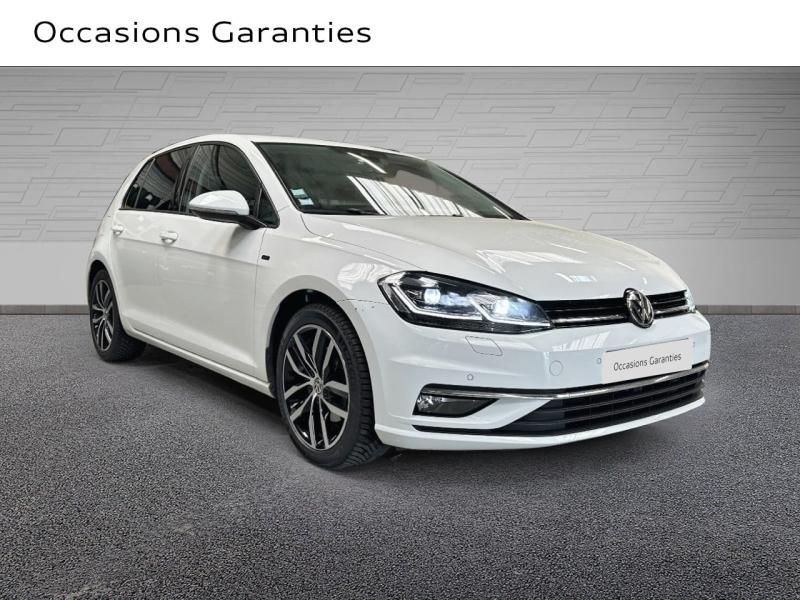 Voitures occasions VOLKSWAGEN GOLF IQ.Drive Montigny-le-Bretonneux