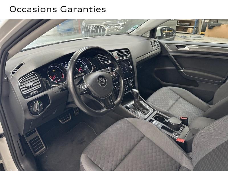 Voitures occasions VOLKSWAGEN GOLF IQ.Drive Montigny-le-Bretonneux