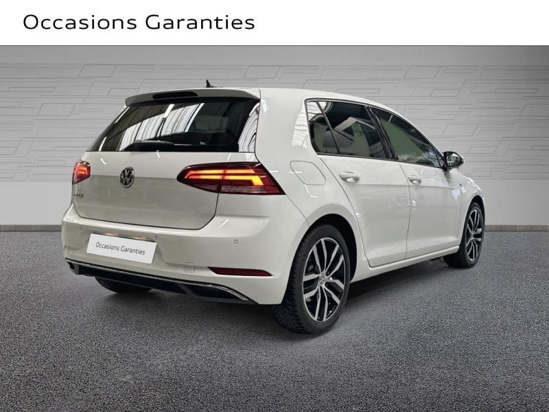 Voitures occasions VOLKSWAGEN GOLF IQ.Drive Montigny-le-Bretonneux