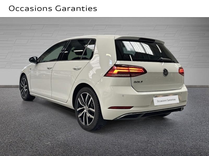 Voitures occasions VOLKSWAGEN GOLF IQ.Drive Montigny-le-Bretonneux