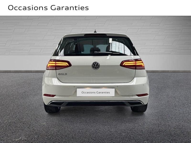 Voitures occasions VOLKSWAGEN GOLF IQ.Drive Montigny-le-Bretonneux