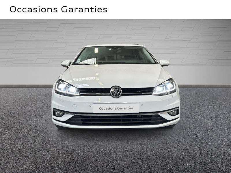 Voitures occasions VOLKSWAGEN GOLF IQ.Drive Montigny-le-Bretonneux