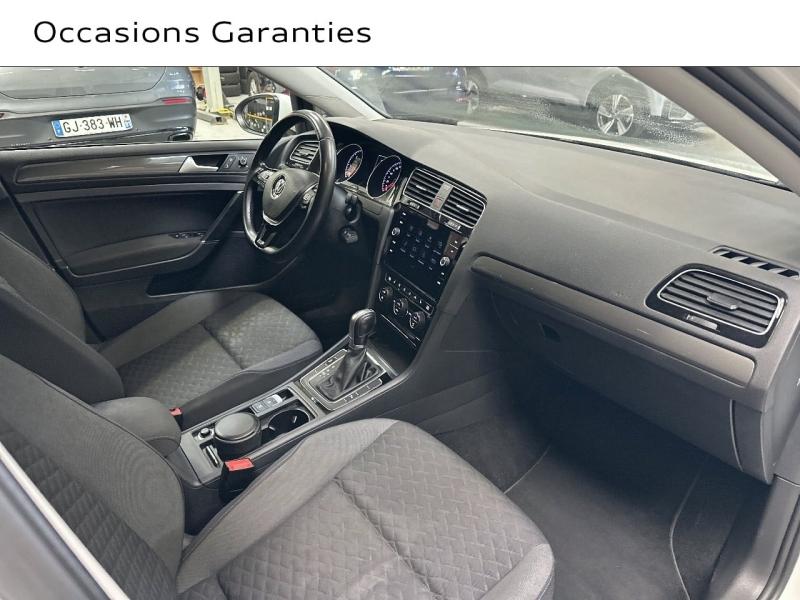 Voitures occasions VOLKSWAGEN GOLF IQ.Drive Montigny-le-Bretonneux