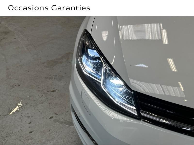 Voitures occasions VOLKSWAGEN GOLF IQ.Drive Montigny-le-Bretonneux