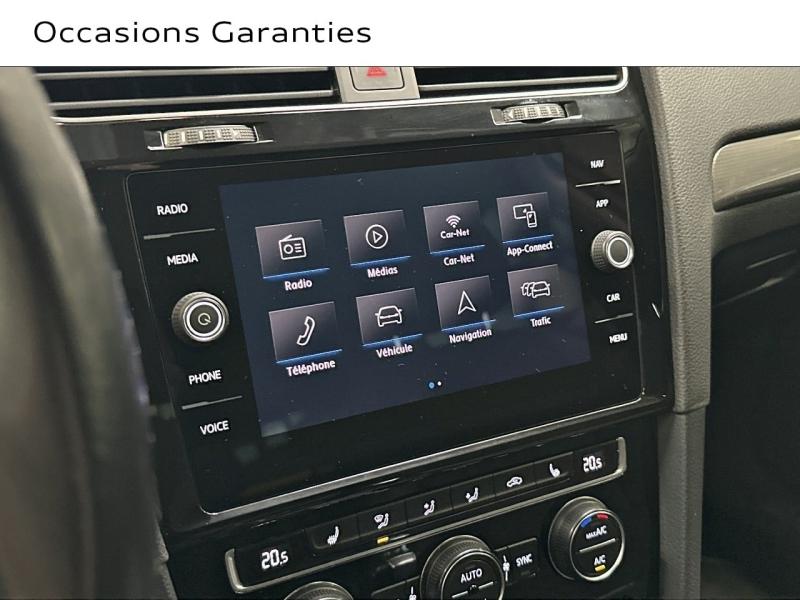 Voitures occasions VOLKSWAGEN GOLF IQ.Drive Montigny-le-Bretonneux