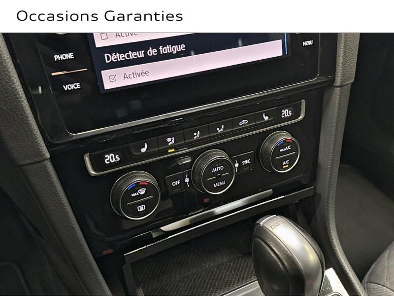 Voitures occasions VOLKSWAGEN GOLF IQ.Drive Montigny-le-Bretonneux